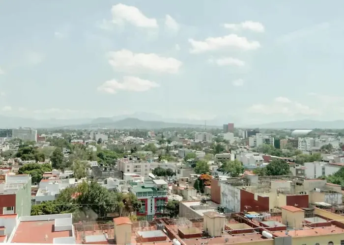 Bed Mixed Shared * Mexico City